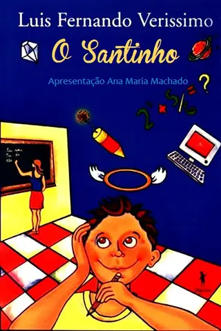 Cover of O SANTINHO