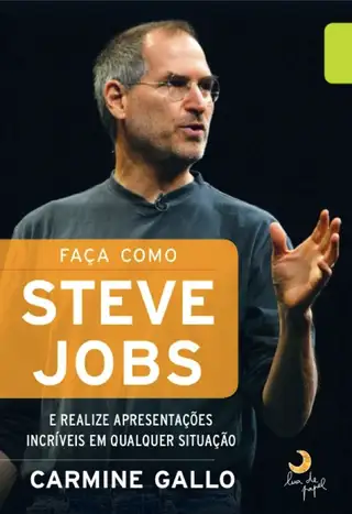 Cover of Faça Como Steve Jobs