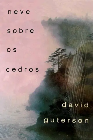 Cover of Neve Sobre Os Cedros
