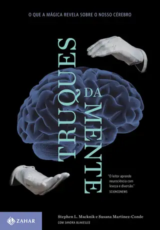 Cover of Truques da mente(Oficial)