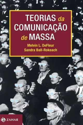 Cover of Teorias da Comunicação de Massa