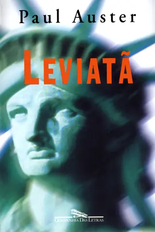 Cover of Leviatã