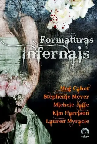 Cover of Formaturas Infernais