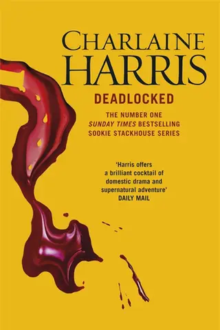 Cover of Deadlocked - Sookie Stackhouse - Vol.12