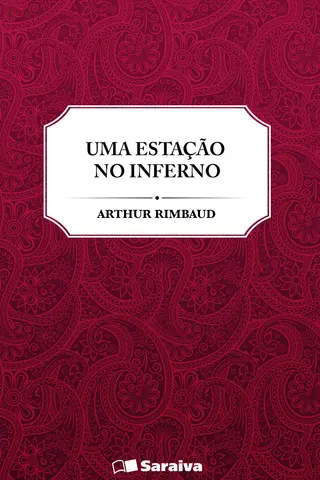 Cover of Uma estação no inferno