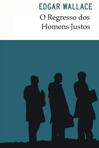 Cover of O Regresso dos Homens Justos