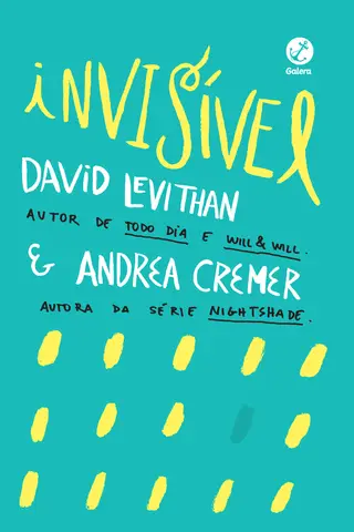 Cover of Invisível