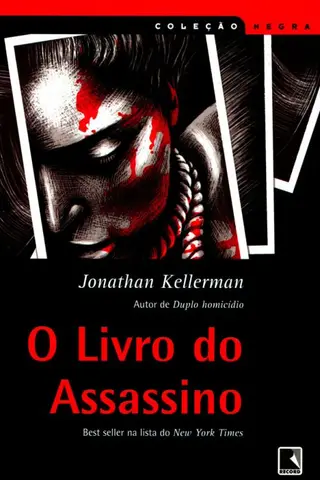 Cover of O Livro do Assassino