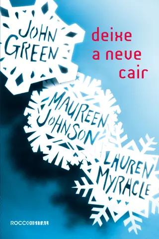 Capa de Deixe a neve cair
