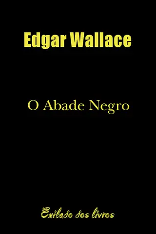 Cover of O Abade Negro