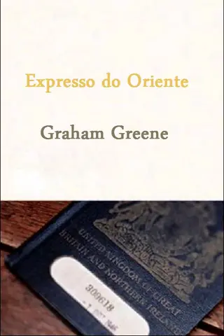 Cover of Expresso do Oriente