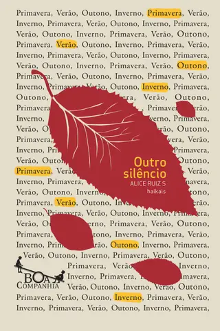 Cover of Outro silêncio