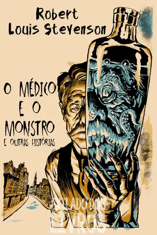 Cover of O Médico e o Monstro