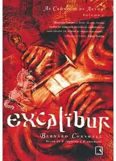 Cover of Crônicas de Artur - Excalibur