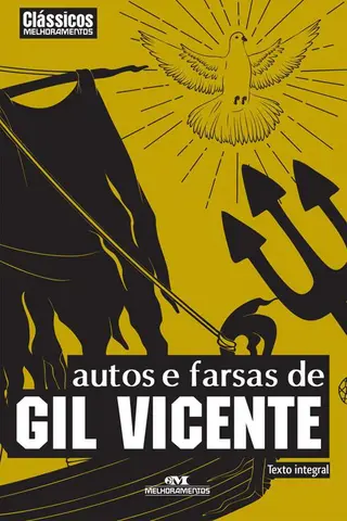 Cover of Autos e Farsas de Gil Vicente