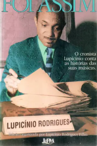 Cover of Foi Assim