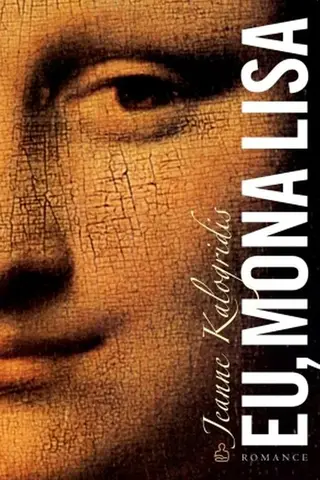 Cover of Eu, Mona Lisa