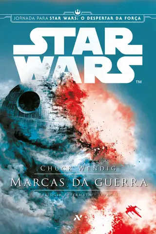 Cover of STAR WARS - Marcas da Guerra