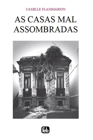 Cover of As Casas Mal Assombradas