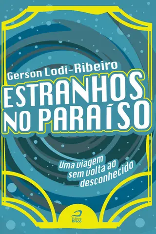 Cover of Estranhos no Paraíso