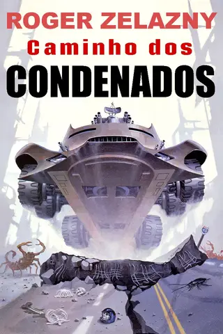 Cover of Caminho dos condenados