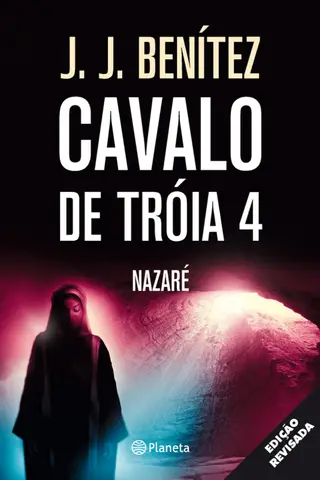 Cover of Cavalo de Tróia 4 - Nazaré