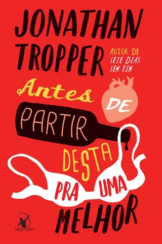 Cover of Antes de partir desta pra uma melhor