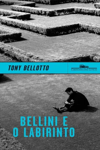 Cover of Bellini e o Labirinto
