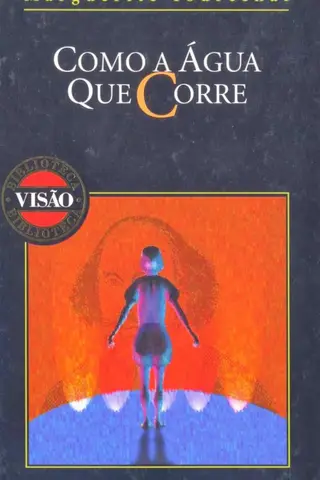 Cover of Como a Água que Corre