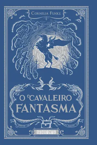 Cover of O cavaleiro fantasma