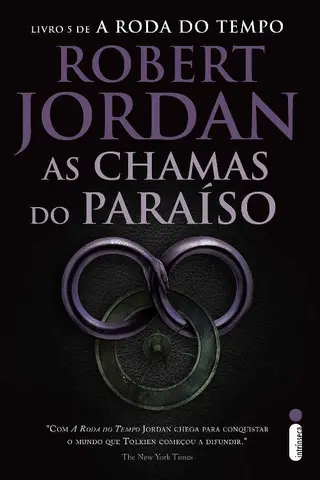 Cover of As Chamas do Paraíso
