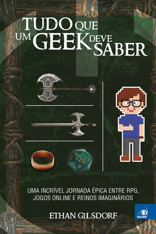 Cover of Tudo o que um geek deve saber