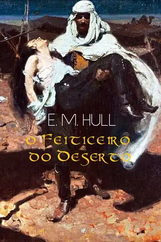 Cover of O Feiticeiro do Deserto