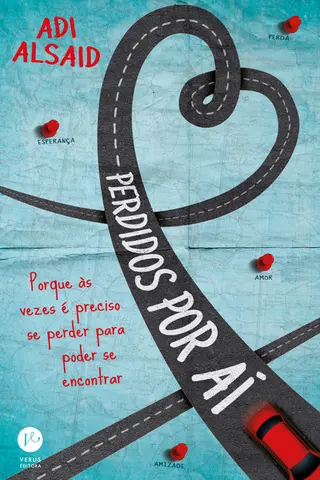 Cover of Perdidos por aí | Porque às vezes é preciso se perder para poder se encontrar
