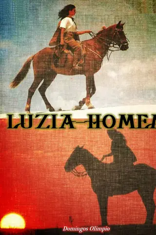 Cover of Luzia Homem
