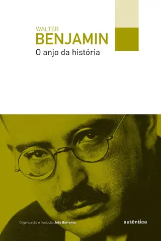 Cover of O anjo da história