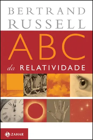 Cover of ABC da Relatividade