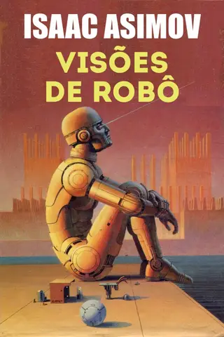 Capa de Visões de Robô