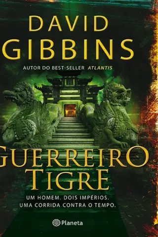 Cover of Guerreiro Tigre