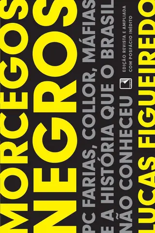 Cover of Morcegos negros