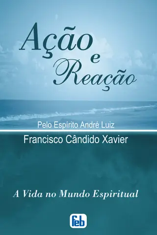 Cover of Ação e Reação