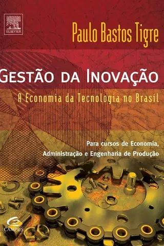 Cover of GESTÃO DA INOVAÇÃO