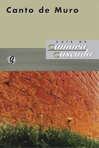 Cover of Canto de Muro