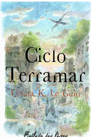 Cover of Ciclo Terramar