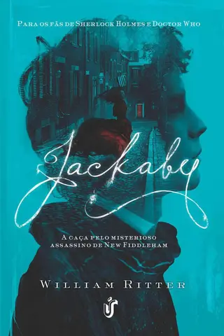 Cover of Jackaby