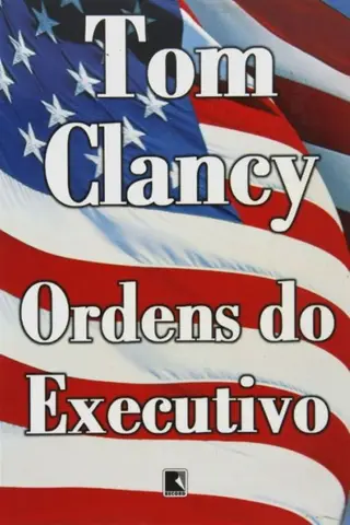 Capa de Ordens do Executivo