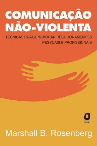 Cover of Comunicação não-violenta