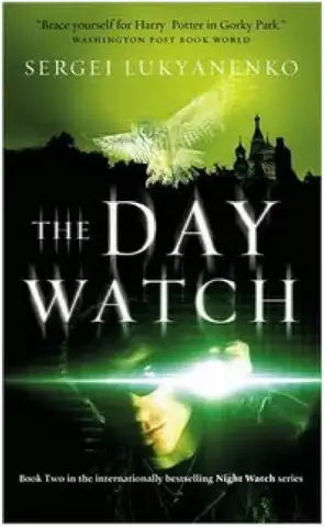 Cover of Day Watch