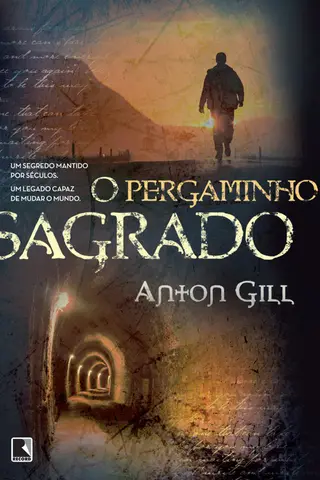 Cover of O Pergaminho Sagrado