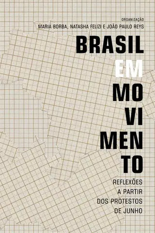 Cover of Brasil em movimento